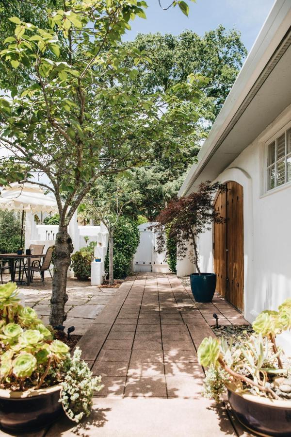 Cottage Inn & Spa Sonoma Eksteriør billede
