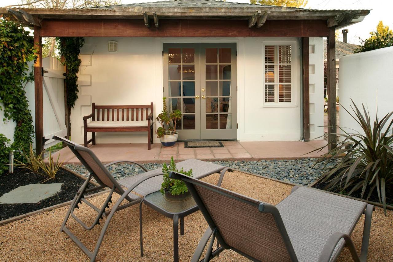 Cottage Inn & Spa Sonoma Eksteriør billede
